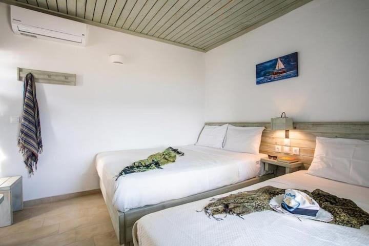 Meltemi Apartment By Opus Agios Stefanos  Exterior photo